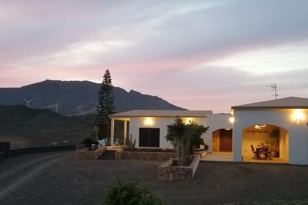 Casa El Kornao, Fuerteventura Villa Tuineje Kültér fotó