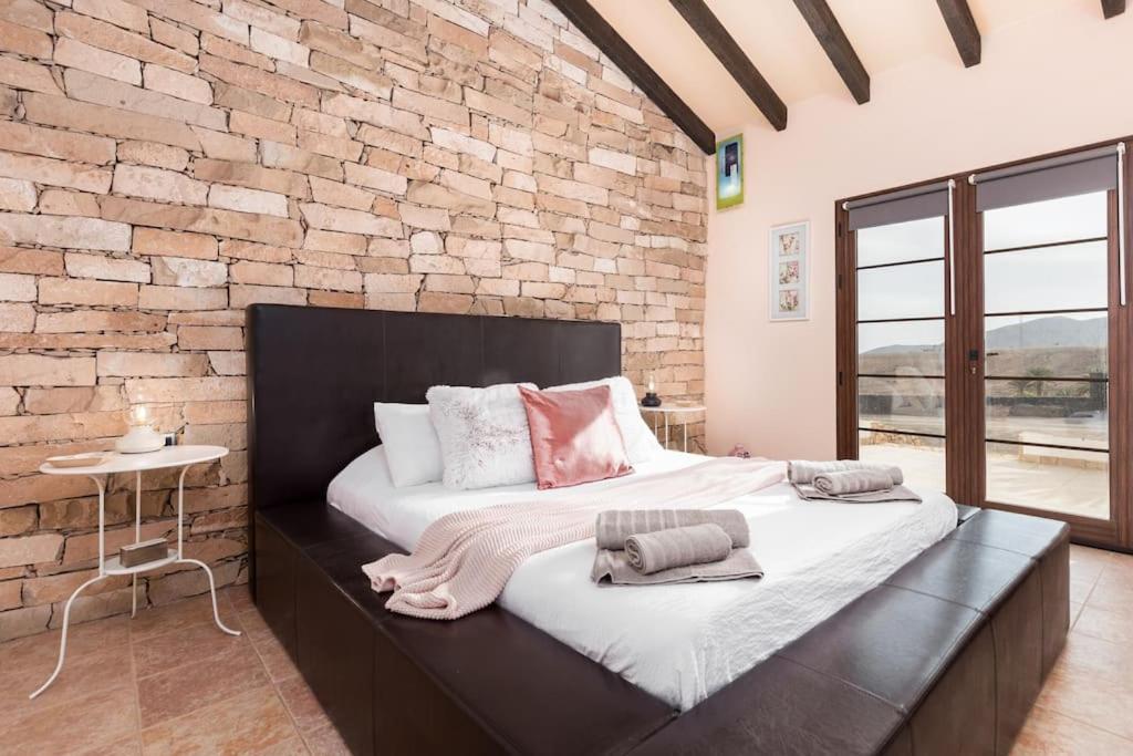 Casa El Kornao, Fuerteventura Villa Tuineje Kültér fotó