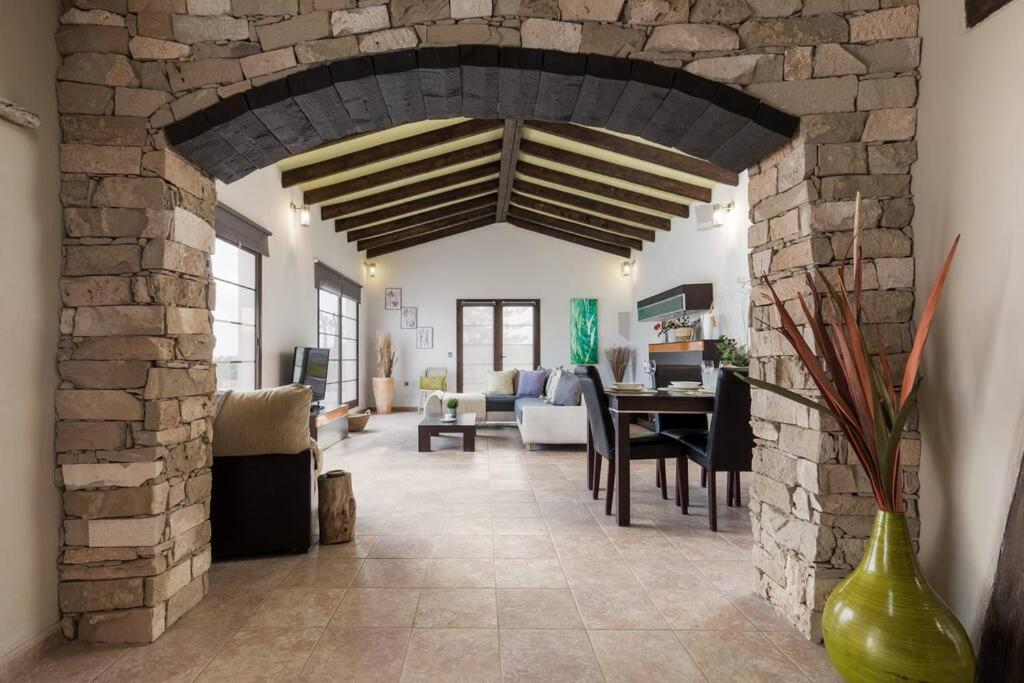 Casa El Kornao, Fuerteventura Villa Tuineje Kültér fotó
