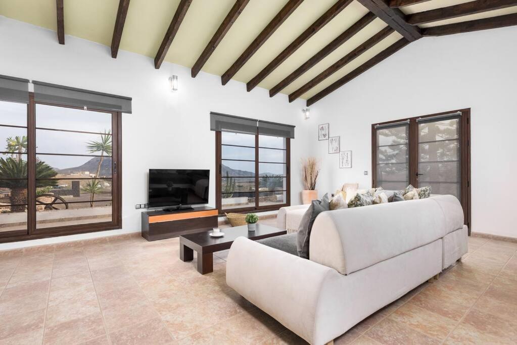 Casa El Kornao, Fuerteventura Villa Tuineje Kültér fotó