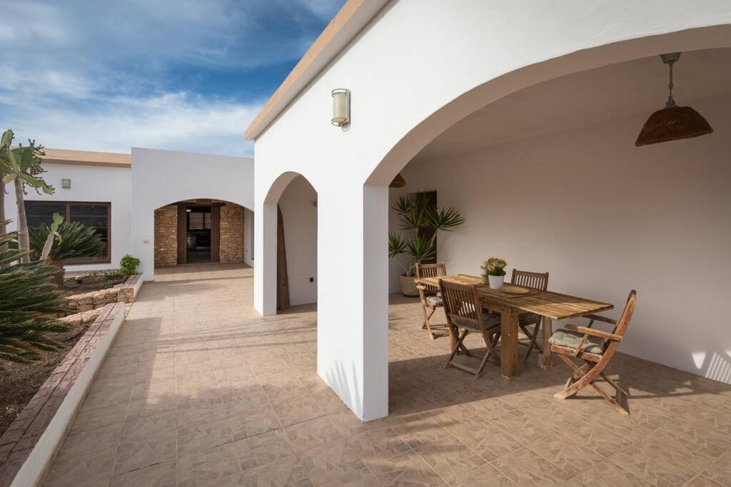 Casa El Kornao, Fuerteventura Villa Tuineje Kültér fotó