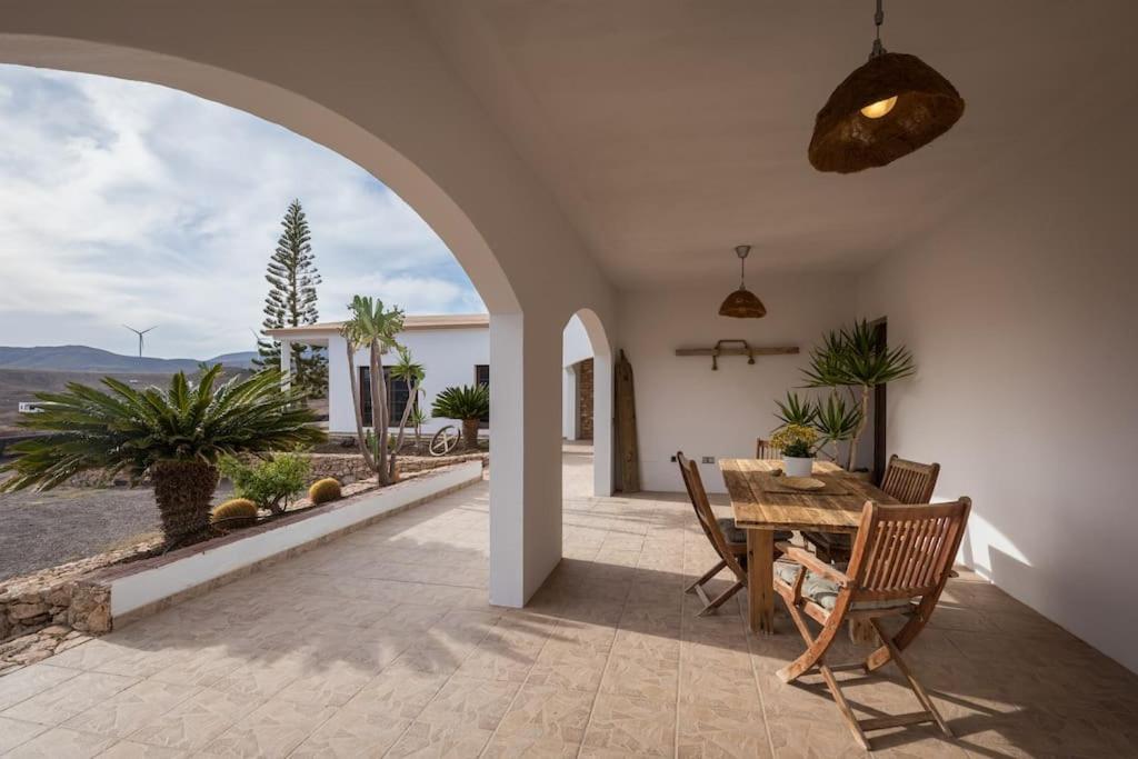 Casa El Kornao, Fuerteventura Villa Tuineje Kültér fotó