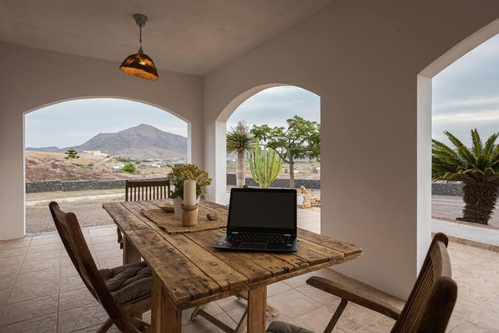 Casa El Kornao, Fuerteventura Villa Tuineje Kültér fotó