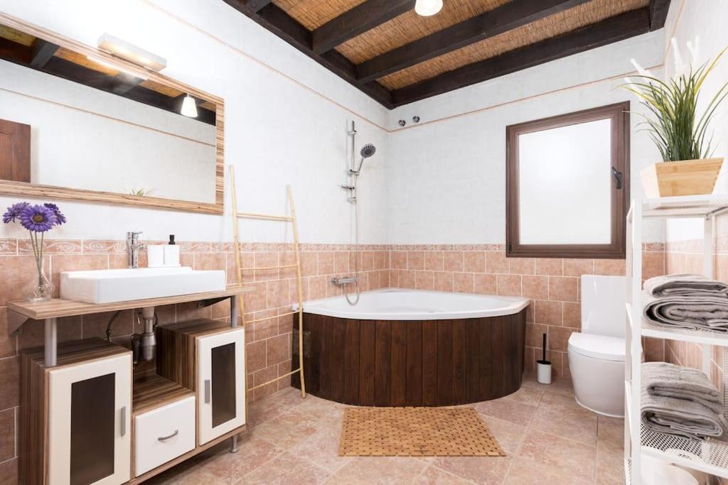 Casa El Kornao, Fuerteventura Villa Tuineje Kültér fotó