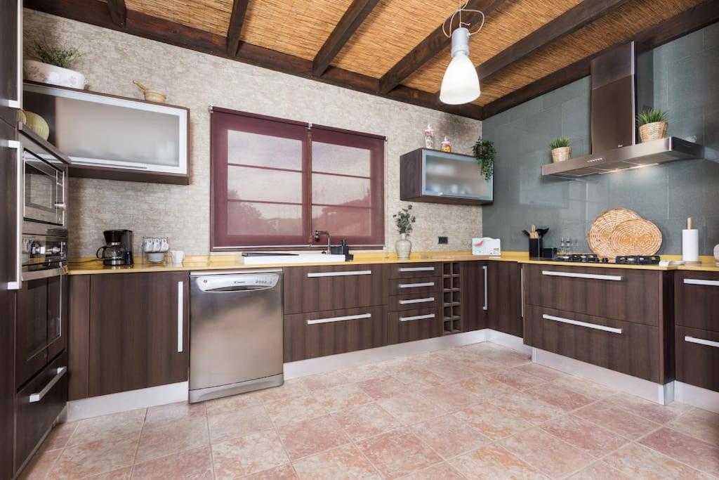 Casa El Kornao, Fuerteventura Villa Tuineje Kültér fotó
