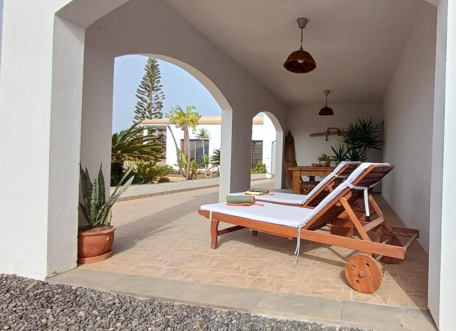 Casa El Kornao, Fuerteventura Villa Tuineje Kültér fotó