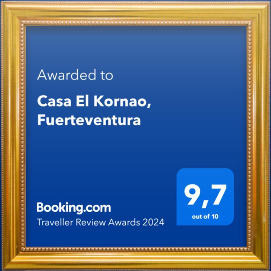 Casa El Kornao, Fuerteventura Villa Tuineje Kültér fotó